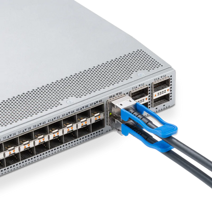 Cisco QSFP-100G-CU1M Compatible 1m (3ft) 100G QSFP28 Passive Direct Attach Copper Twinax Cable SFPS