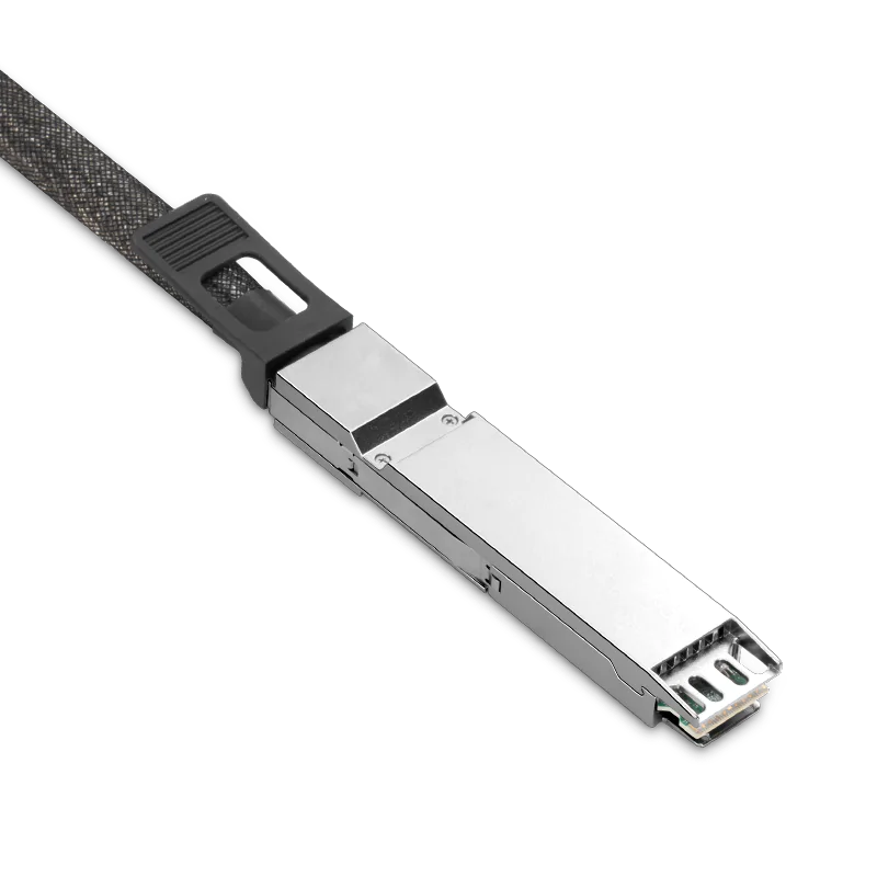 NVIDIA/Mellanox Compatible DAC 0.9m (3ft) Twin-port 2x800Gb/s OSFP224 IHS/Closed Finned Top to Twin-port 2x800Gb/s OSFP224 IHS/Closed Finned Top InfiniBand XDR Passive Copper Cable SFPS