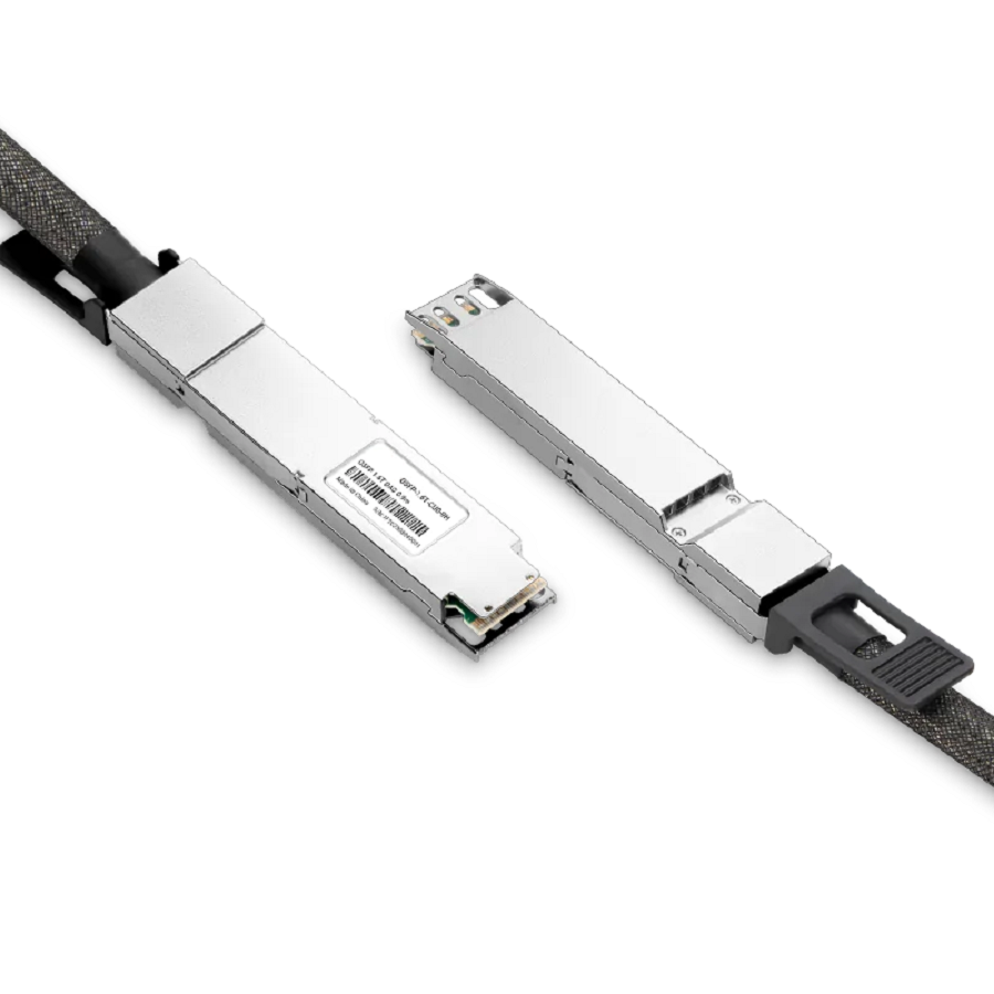 NVIDIA/Mellanox Compatible DAC 0.9m (3ft) Twin-port 2x800Gb/s OSFP224 IHS/Closed Finned Top to Twin-port 2x800Gb/s OSFP224 IHS/Closed Finned Top InfiniBand XDR Passive Copper Cable SFPS