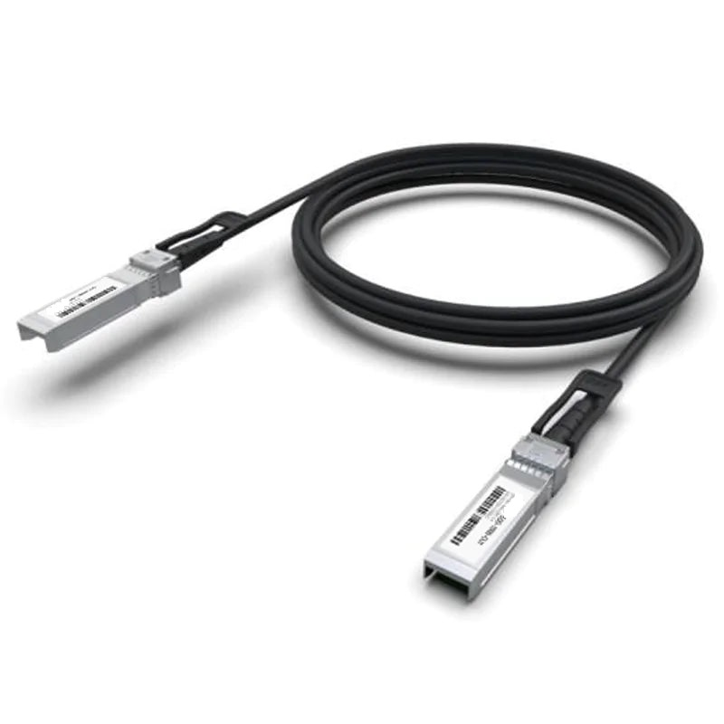 Generic Compatible 1m (3ft) 100G SFP-DD Passive Direct Attach Copper Twinax Cable SFPS