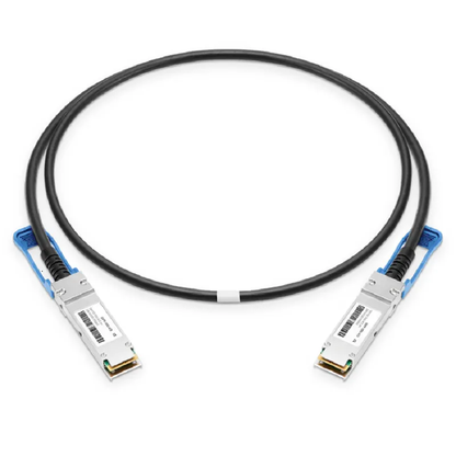 Mellanox MCP1600-E00AE30 Compatible DAC 0.5m (1.6ft) 100Gb/s QSFP28 InfiniBand EDR Passive Direct Attach Copper Cable SFPS