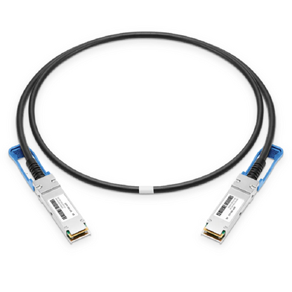 Brocade 100G-Q28-Q28-C-0101 Compatible 1m (3ft) 100G QSFP28 Passive Direct Attach Copper Twinax Cable SFPS