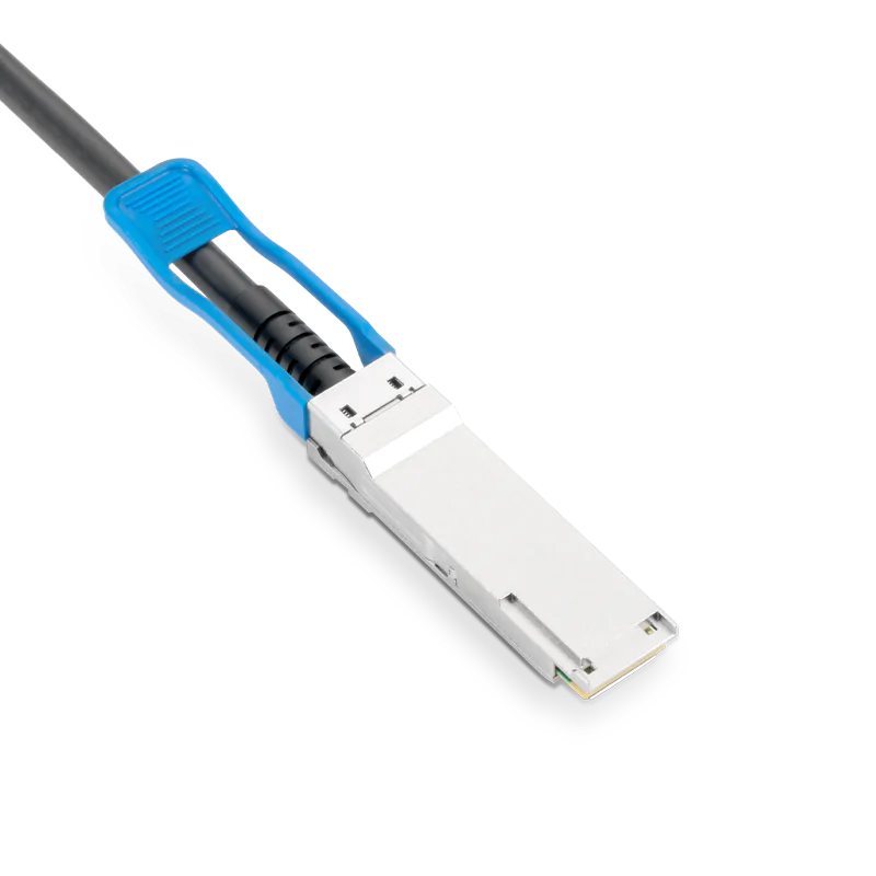 Cisco QSFP-100G-CU1M Compatible 1m (3ft) 100G QSFP28 Passive Direct Attach Copper Twinax Cable SFPS