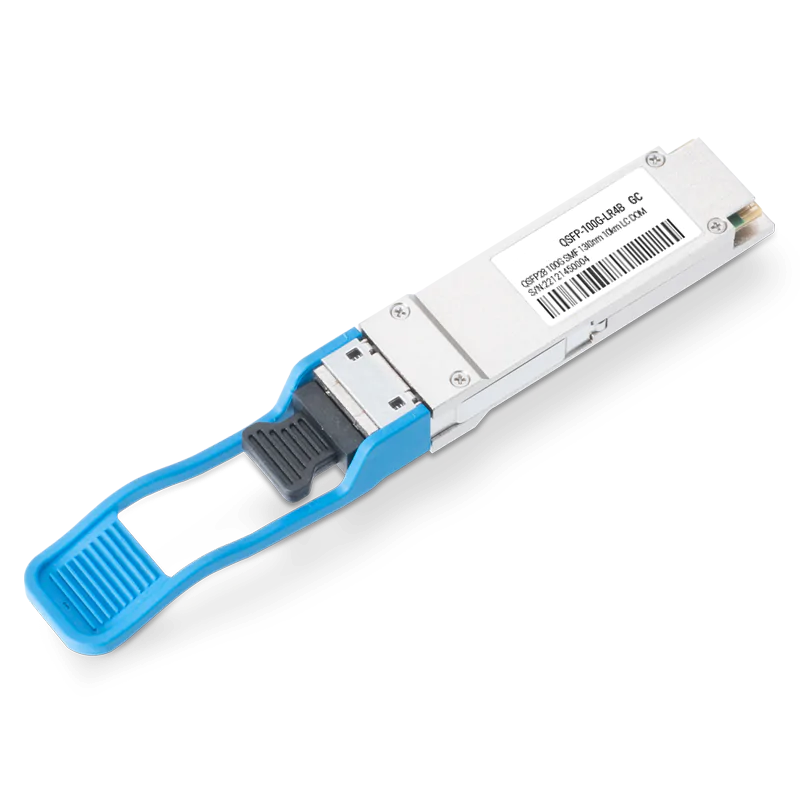 Arista 100GBASE-LR4 Compatible 100GBASE-LR4 QSFP28 1310nm 10km DOM BOX Duplex LC Transceiver Module for SMF SFPS