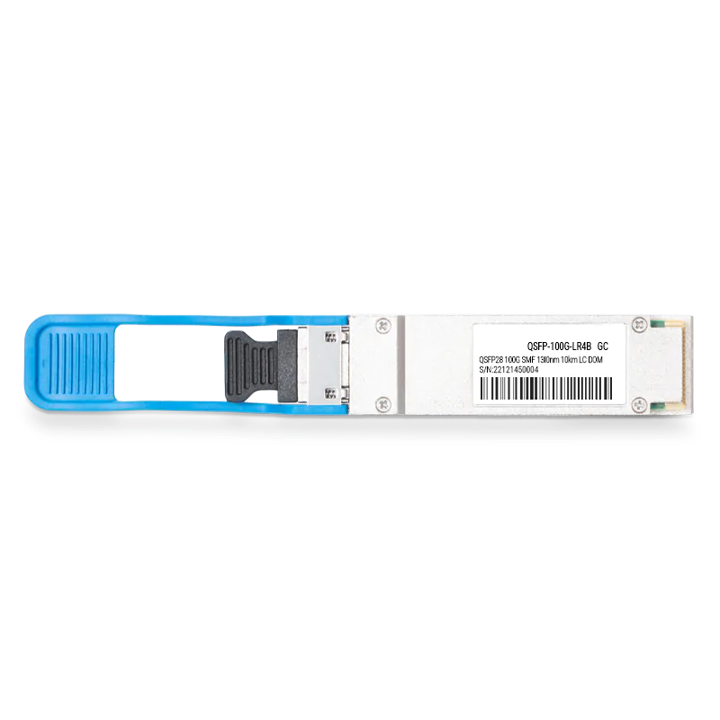 Arista 100GBASE-LR4 Compatible 100GBASE-LR4 QSFP28 1310nm 10km DOM BOX Duplex LC Transceiver Module for SMF SFPS