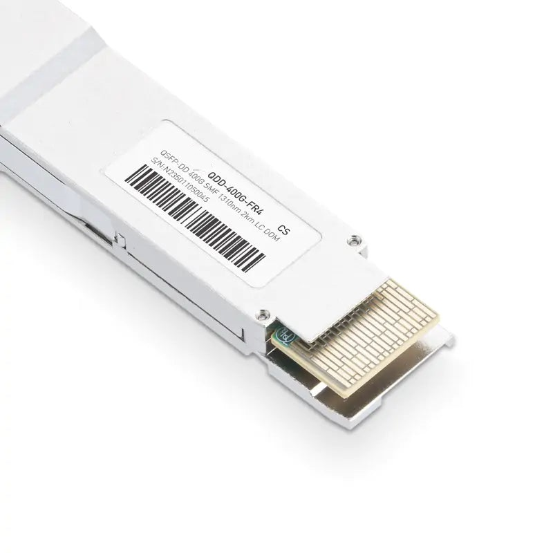 Arista QDD-400G-FR4 Compatible 400GBASE-FR4 QSFP-DD PAM4 1310nm 2km DDM/DOM Duplex LC SMF Optical Transceiver Module SFPS
