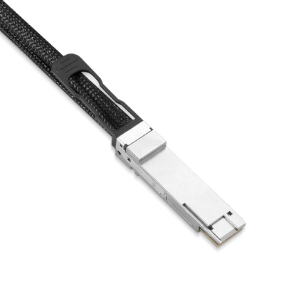 NVIDIA/Mellanox MCP7H60-W02AR26 Compatible 3m (10ft) 400G QSFP-DD to 2X200G QSFP56 Passive Direct Attach Copper Breakout Cable for DGX Spark AI Clusters SFPS