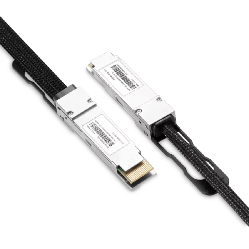 Juniper QDD-2X200G-2M Compatible 2m (7ft) 400G QSFP-DD to 2X200G QSFP56 Passive Direct Attach Copper Breakout Cable for DGX Spark AI Clusters SFPS