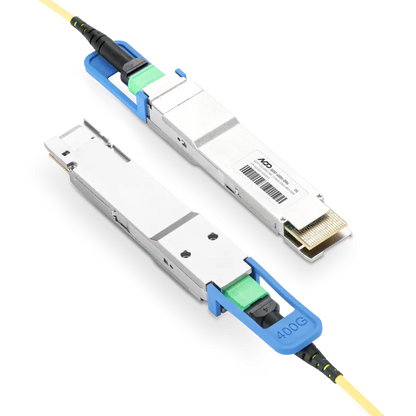 Cisco QDD-400G-DR4-S Compatible 400GBASE-DR4 QSFP-DD PAM4 1310nm 500m FEC MTP/MPO-12 APC SMF Optical Transceiver Module SFPS