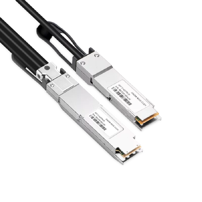 NVIDIA/Mellanox MCP7Y70-H002 Compatible DAC 2m (7ft) 400Gb/s OSFP to 4x100Gb/s QSFP56 InfiniBand HDR Passive Copper Splitter Cable SFPS