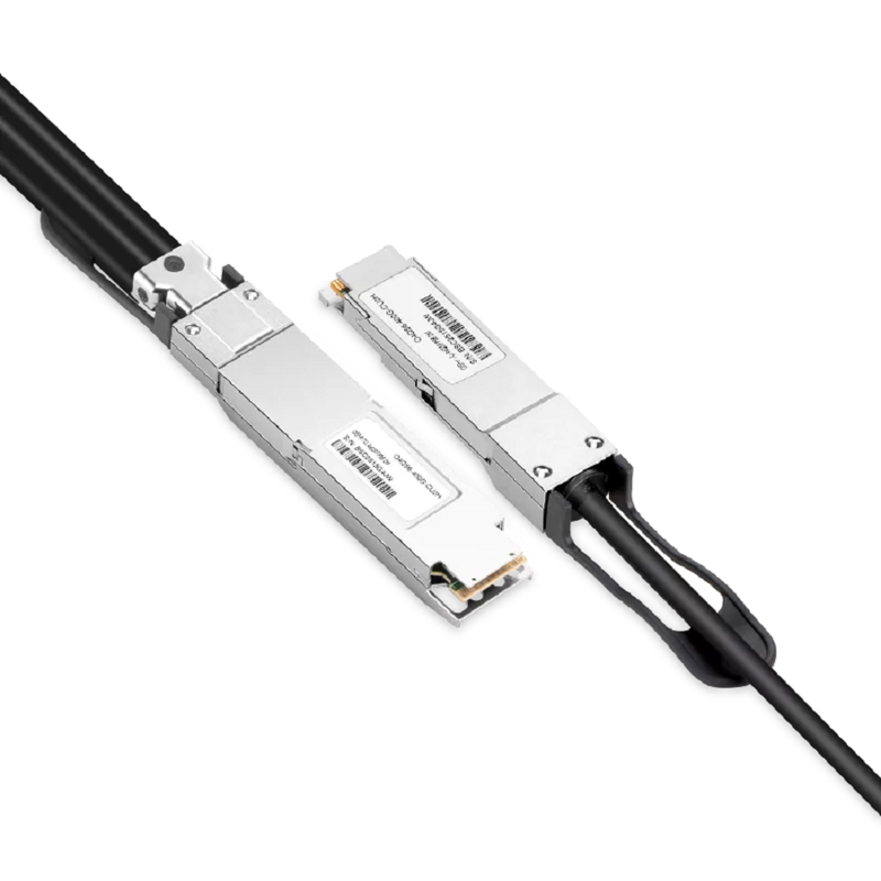NVIDIA/Mellanox MCP7Y70-H002 Compatible DAC 2m (7ft) 400Gb/s OSFP to 4x100Gb/s QSFP56 InfiniBand HDR Passive Copper Splitter Cable SFPS