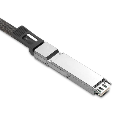 NVIDIA/Mellanox MCA7K10-X01A Compatible ACC 1.5m (5ft) Twin-port 2x800Gb/s OSFP224 IHS/Closed Finned Top to 2x800Gb/s OSFP224 RHS/ Flat Top InfiniBand XDR Active Copper Splitter Cable SFPS