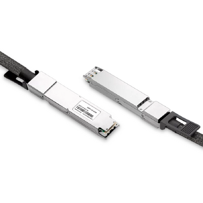 NVIDIA/Mellanox MCA4K50-X02A (980-9IAM3-00X02A) Compatible ACC 2.5m (8.2ft) Twin-port 2x800Gb/s OSFP224 IHS/Closed Finned Top to Twin-port 2x800Gb/s OSFP224 IHS/Closed Finned Top InfiniBand XDR Active Copper Cable SFPS