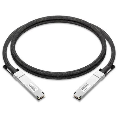 Juniper Compatible ACC 1.1m (3ft) Twin-port 2x800Gb/s OSFP224 RHS/Flat Top to Twin-port 2x800Gb/s OSFP224 RHS/Flat Top Active Copper Cable for Liquid-Cooled QFX5250 Series Switch SFPS