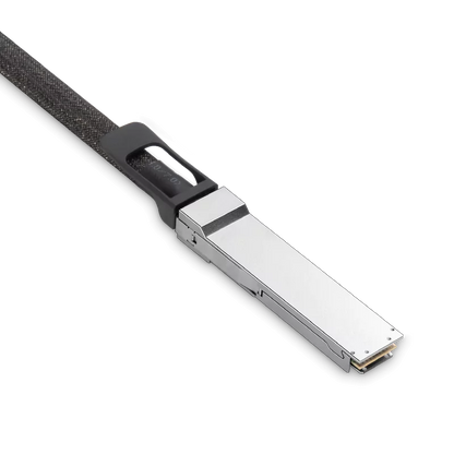 NVIDIA/Mellanox MCA4K00-X001-RHS Compatible ACC 1.1m (3ft) Twin-port 2x800Gb/s OSFP224 RHS/Flat Top to Twin-port 2x800Gb/s OSFP224 RHS/Flat Top Active Copper Cable for Liquid-Cooled Spectrum-6 SN6600-LD Switch SFPS