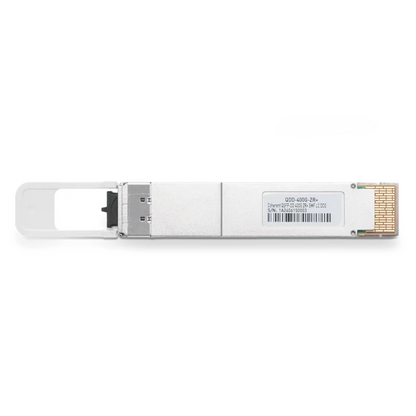Cisco QDD-400G-ZRP-S Compatible 100-400GbE DCO QSFP-DD DWDM Tunable Coherent Ã¢â€°Â¤40km Unamplified DDM/DOM Duplex LC SMF Optical Transceiver Module SFPS