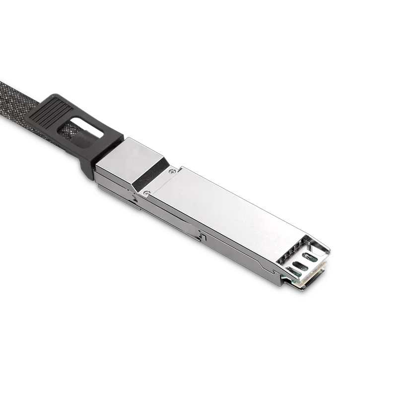 NVIDIA/Mellanox MCA4K50-X001 (980-9IAM5-00X001) Compatible ACC 1.1m (3ft) Twin-port 2x800Gb/s OSFP224 IHS/Closed Finned Top to Twin-port 2x800Gb/s OSFP224 IHS/Closed Finned Top InfiniBand XDR Active Copper Cable SFPS