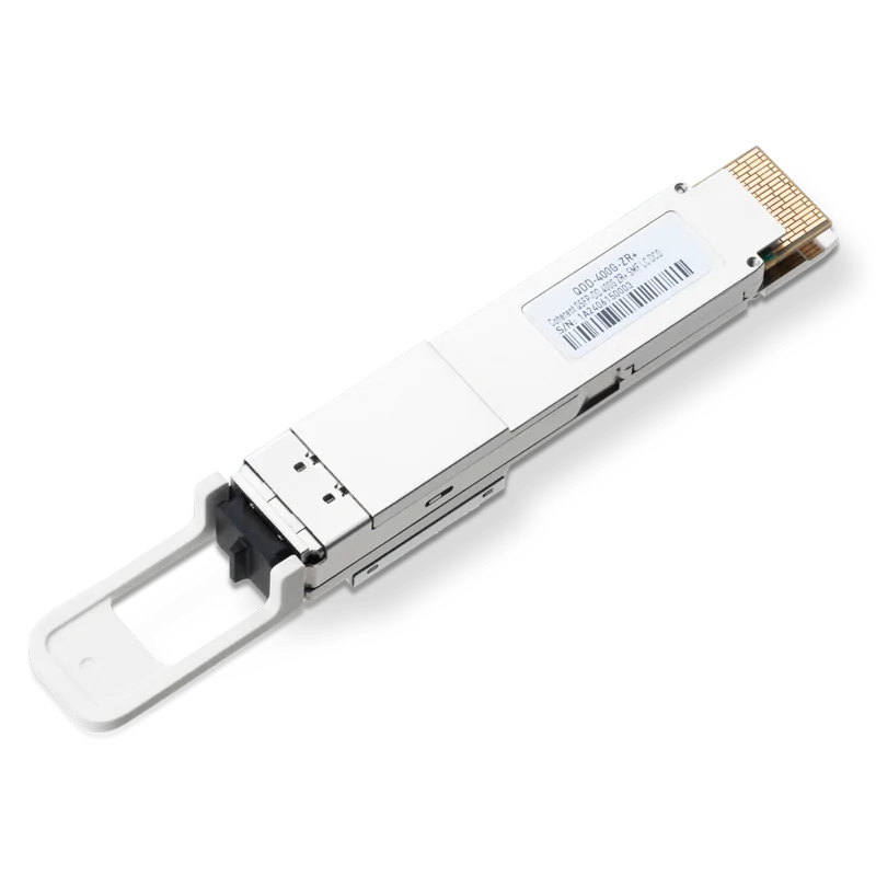 Nokia QDDCO4 Compatible 100-400GbE DCO QSFP-DD DWDM Tunable Coherent â‰¤40km Unamplified DDM/DOM Duplex LC SMF Optical Transceiver Module SFPS