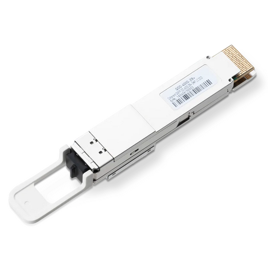 Nokia QDDCO4 Compatible 100-400GbE DCO QSFP-DD DWDM Tunable Coherent â‰¤40km Unamplified DDM/DOM Duplex LC SMF Optical Transceiver Module SFPS