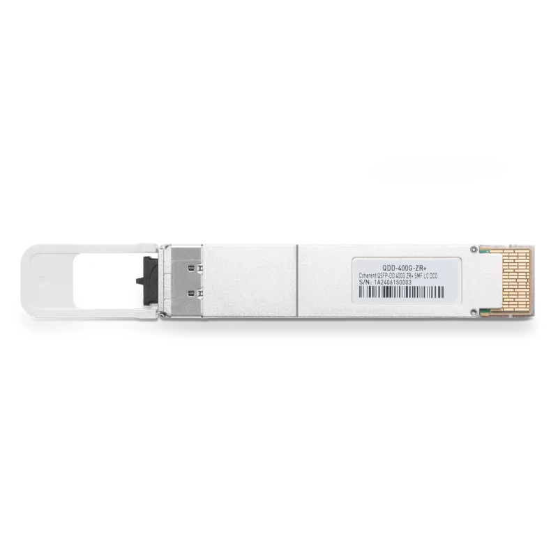 Nokia QDDCO4 Compatible 100-400GbE DCO QSFP-DD DWDM Tunable Coherent â‰¤40km Unamplified DDM/DOM Duplex LC SMF Optical Transceiver Module SFPS