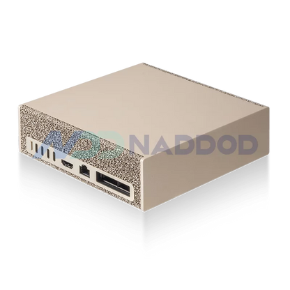 NVIDIA DGX Spark Founders Edition (940-54242-0006-000) AI Server 4TB NVMe 128GB DDR5X | Personal AI Computer for Deep Learning, LLM & GPU Computing SFPS