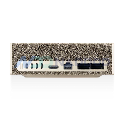 NVIDIA DGX Spark Founders Edition (940-54242-0006-000) AI Server 4TB NVMe 128GB DDR5X | Personal AI Computer for Deep Learning, LLM & GPU Computing SFPS