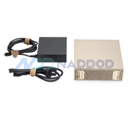 NVIDIA DGX Spark Founders Edition (940-54242-0006-000) AI Server 4TB NVMe 128GB DDR5X | Personal AI Computer for Deep Learning, LLM & GPU Computing SFPS
