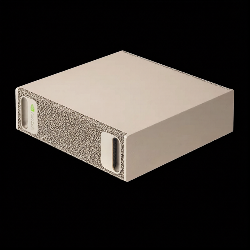 NVIDIA DGX Spark Bundle, 2 DGX Spark Units - 4TB With a Connecting Cable â€” 0.5m 200G QSFP56 Ethernet DAC cable SFPS