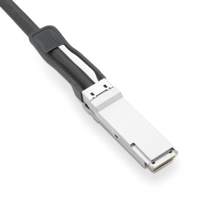 Cisco Compatible 0.5m (1.6ft) 400G QSFP112 Passive Direct Attach Copper Twinax Cable SFPS
