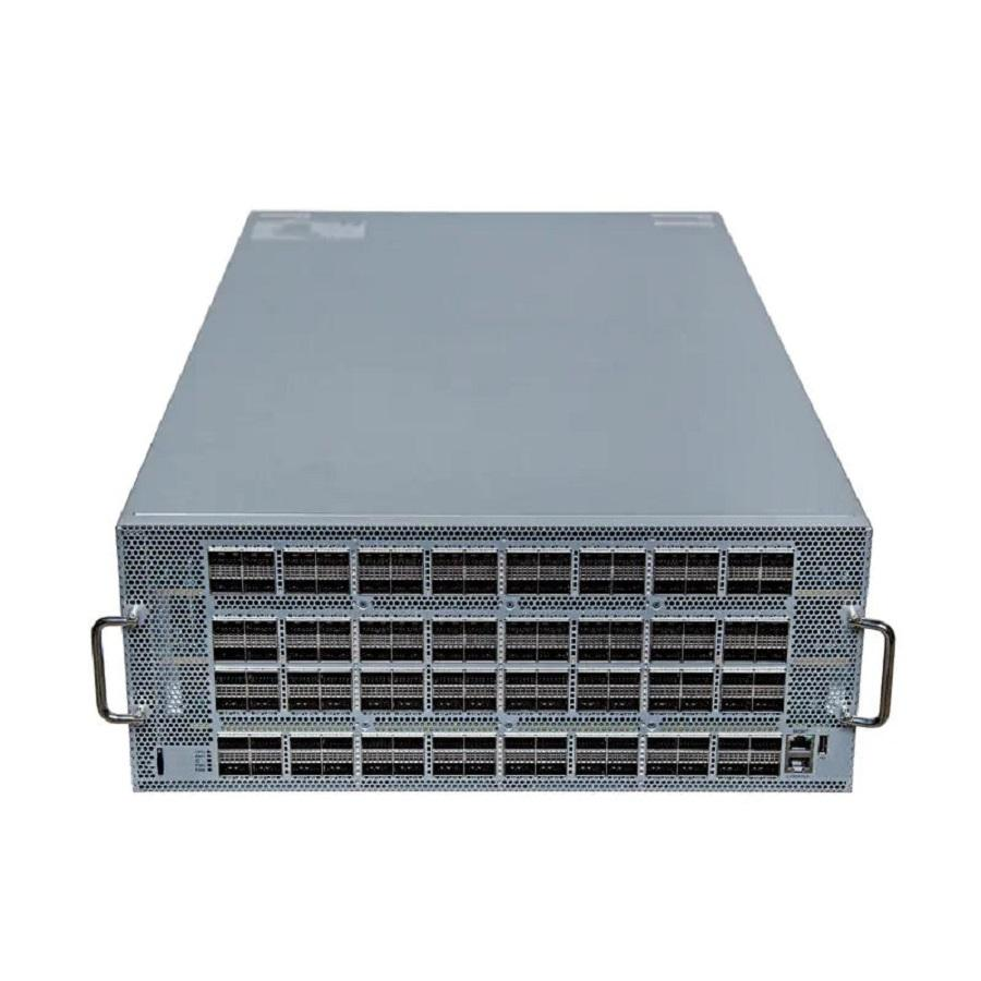 N9500-128QC, 128x 400G QSFP112, Broadcom Tomahawk 5, 51.2Tbps, Enterprise SONiC by NADDOD, For AI/ML/Cloud/HPC SFPS