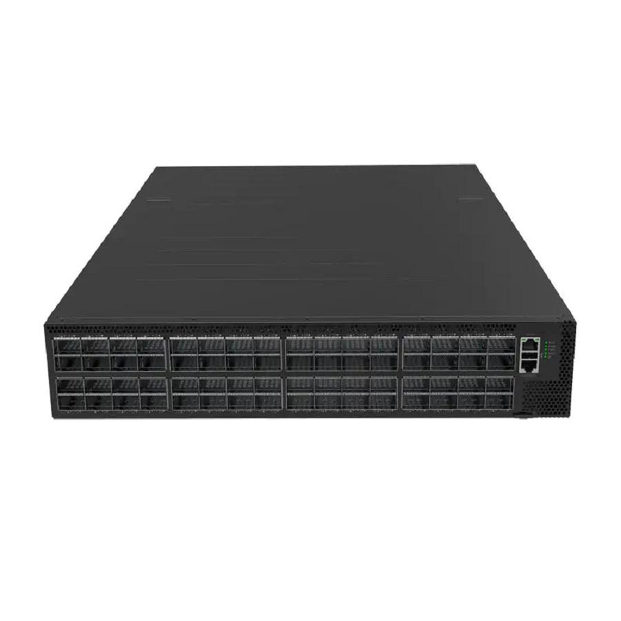 N9500-64OC, 64x 800Gb OSFP, Broadcom Tomahawk 5, 51.2Tbps, Enterprise SONiC by NADDOD, for AI/ML/Cloud/HPC SFPS