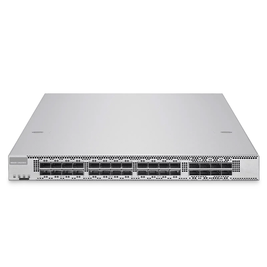N8600-24QC8DC, 24x 200Gb QSFP56, with 8x 400Gb QSFP-DD, Broadcom Trident 4, NDD OS by NADDOD, for AI/ML/Cloud/HPC SFPS