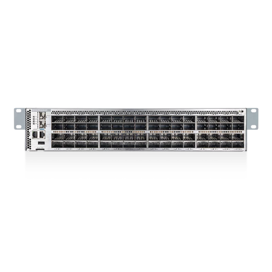 N9520O-64OC, 64x 800Gb OSFP, Broadcom Tomahawk 5, 51.2Tbps, ONIE-Ready Bare Metal Switch, for AI/ML/Cloud/HPC SFPS