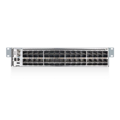 N9520O-64OC, 64x 800Gb OSFP, Broadcom Tomahawk 5, 51.2Tbps, ONIE-Ready Bare Metal Switch, for AI/ML/Cloud/HPC SFPS