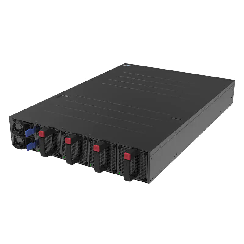 N9500-64OC, 64x 800Gb OSFP, Broadcom Tomahawk 5, 51.2Tbps, Enterprise SONiC by NADDOD, for AI/ML/Cloud/HPC SFPS