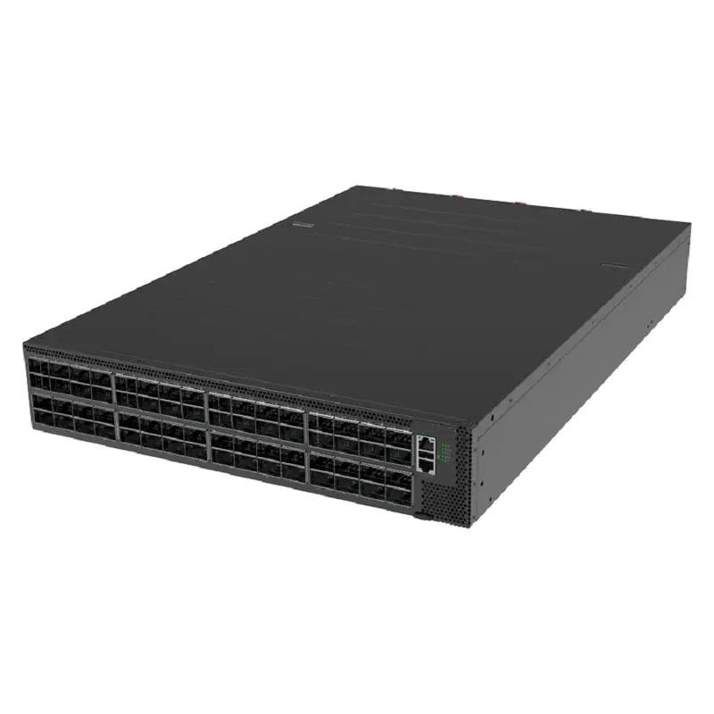 N9500-64OC, 64x 800Gb OSFP, Broadcom Tomahawk 5, 51.2Tbps, Enterprise SONiC by NADDOD, for AI/ML/Cloud/HPC SFPS