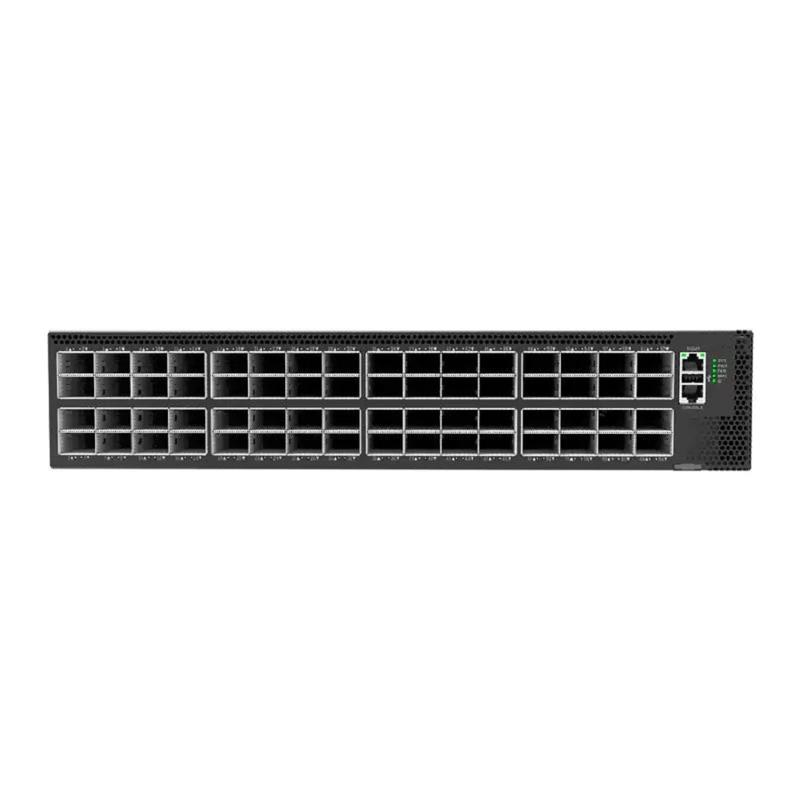 N9500-64OC, 64x 800Gb OSFP, Broadcom Tomahawk 5, 51.2Tbps, Enterprise SONiC by NADDOD, for AI/ML/Cloud/HPC SFPS