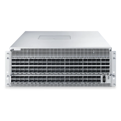 N9570O-128QC, 128x 400G QSFP112 , NVIDIA Spectrum-4, 51.2Tbps, ONIE-Ready Bare Metal Switch, for AI/ML/Cloud Data Center/HPC SFPS