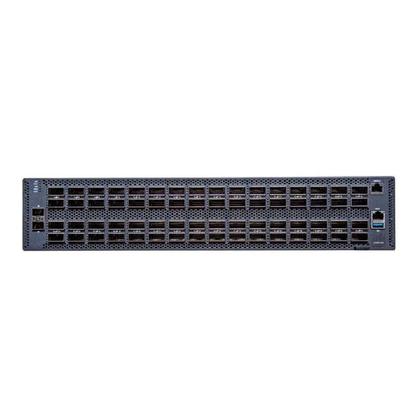 N9200-64DC, 64x 400G QSFP-DD, Broadcom Tomahawk 4, Enterprise SONiC by FO, High-Performance, Low-Latency, AI Fabric-Supported AI Data Center Switch SFPS
