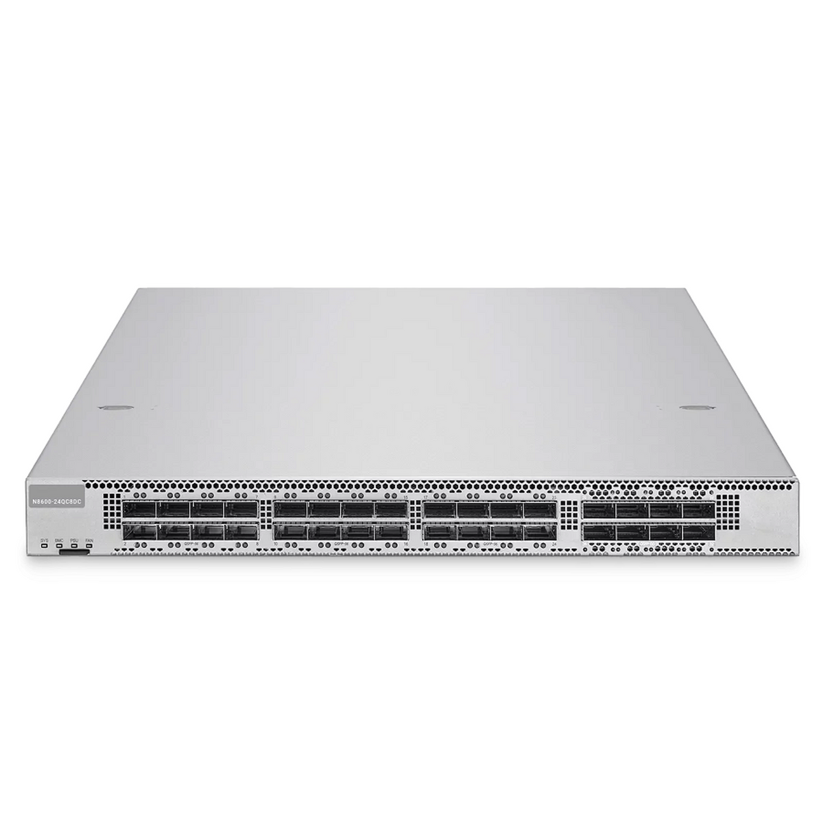N8600-24QC8DC, 24x 200Gb QSFP56, with 8x 400Gb QSFP-DD, Broadcom Trident 4, NDD OS by NADDOD, for AI/ML/Cloud/HPC SFPS