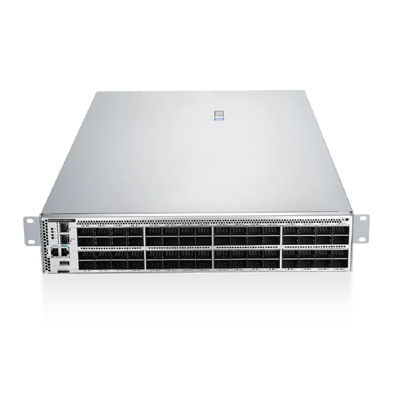 N9520-64OC, 64x 800Gb OSFP, Broadcom Tomahawk 5, 51.2Tbps, NDD OS by NADDOD, for AI/ML/Cloud/HPC SFPS