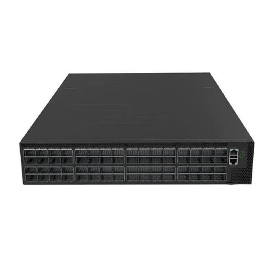 N9500-64OC, 64x 800Gb OSFP, Broadcom Tomahawk 5, 51.2Tbps, Enterprise SONiC by NADDOD, for AI/ML/Cloud/HPC SFPS