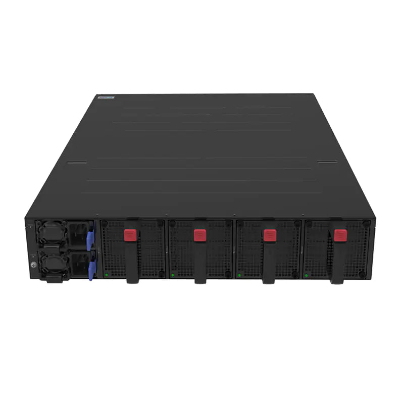 N9500-64OC, 64x 800Gb OSFP, Broadcom Tomahawk 5, 51.2Tbps, Enterprise SONiC by NADDOD, for AI/ML/Cloud/HPC SFPS