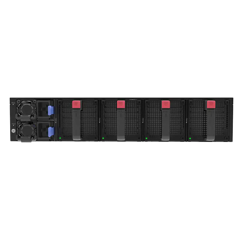 N9500-64OC, 64x 800Gb OSFP, Broadcom Tomahawk 5, 51.2Tbps, Enterprise SONiC by NADDOD, for AI/ML/Cloud/HPC SFPS
