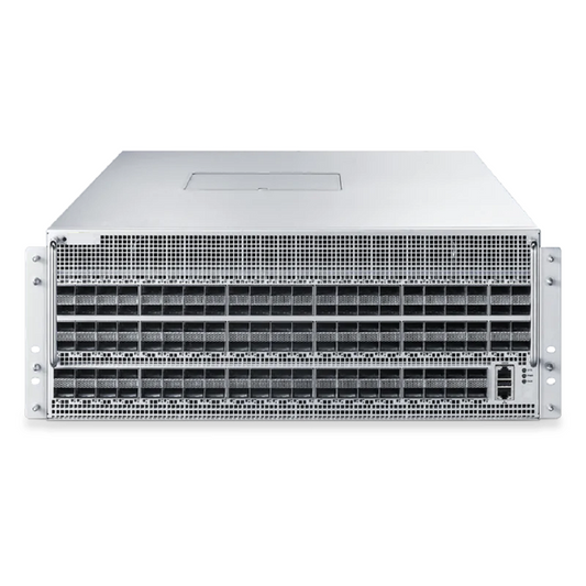 N9570O-128QC, 128x 400G QSFP112 , NVIDIA Spectrum-4, 51.2Tbps, ONIE-Ready Bare Metal Switch, for AI/ML/Cloud Data Center/HPC SFPS