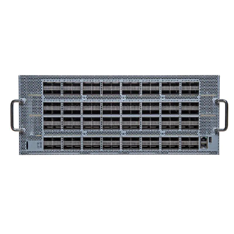 N9500-128QC, 128x 400G QSFP112, Broadcom Tomahawk 5, 51.2Tbps, Enterprise SONiC by NADDOD, For AI/ML/Cloud/HPC SFPS