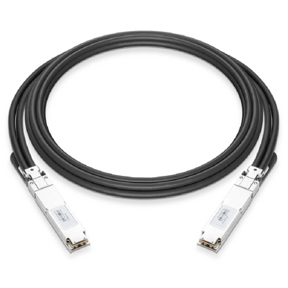 NVIDIA/Mellanox MCP4Y10-N01A Compatible DAC 1.5m (5ft) Twin-port 800Gb/s OSFP Finned Top to 800Gb/s OSFP Finned Top Passive Copper Cable SFPS