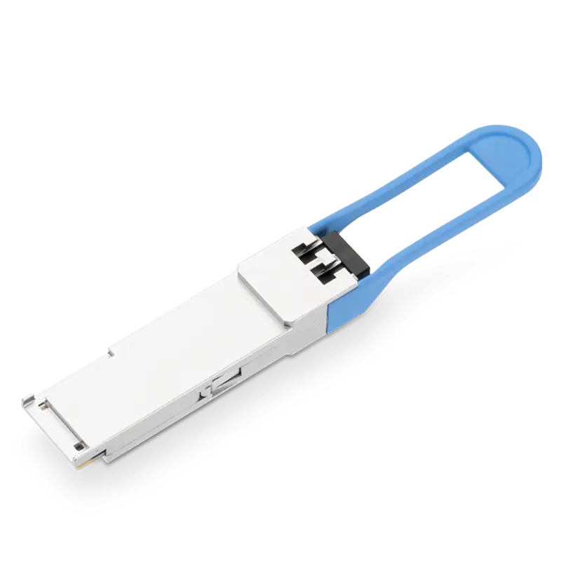 Cisco QSFP-100G-LR-S Compatible 100GBASE-LR QSFP28 PAM4 1310nm 10km DOM Duplex LC Transceiver Module for SMF SFPS