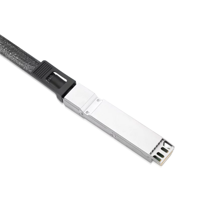 NVIDIA/Mellanox MCA7J65-N004 Compatible ACC 4m (13ft) Twin-port 2x400Gb/s OSFP Finned Top to 2x400Gb/s QSFP112 Flat Top Active Copper Splitter Cable SFPS