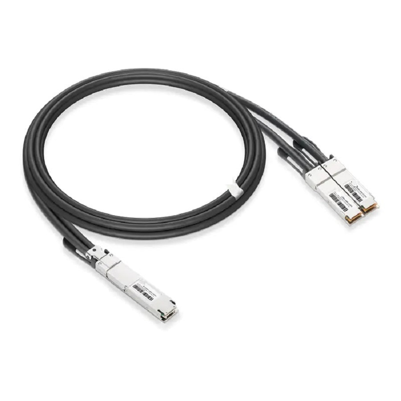 Cisco Compatible DAC 3m(10ft)Twin-port 800Gb/s OSFP Finned Top to 800Gb/s OSFP Finned Top Passive Copper Cable SFPS